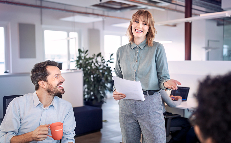 Bild zu Spezialist Arbeitssicherheit (m/w/d)
