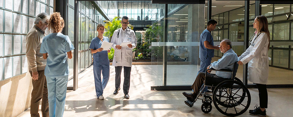 Bild zu Oberarzt Kardiologie (m/w/d)